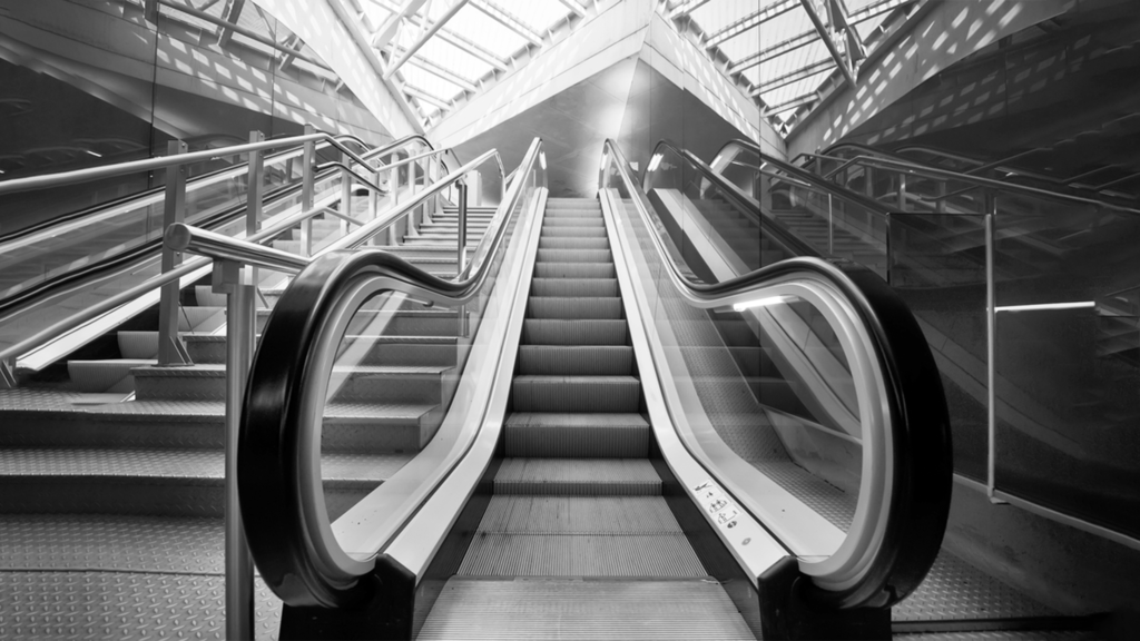 escalator&moving Walk