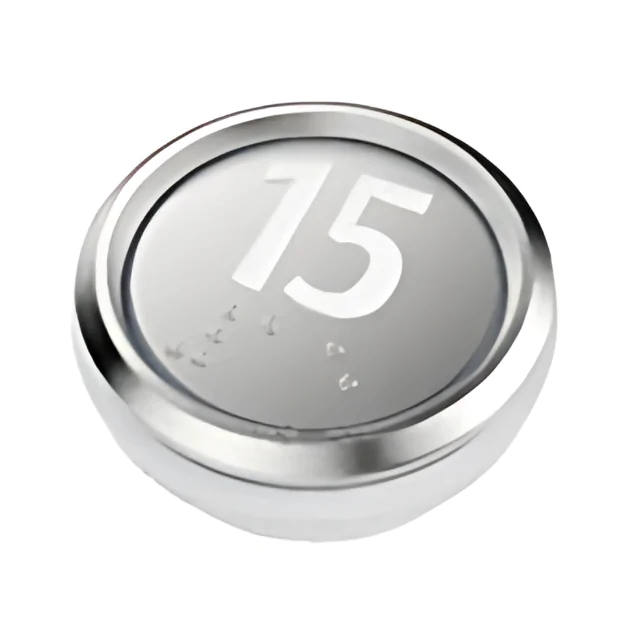 Elevator Push Button